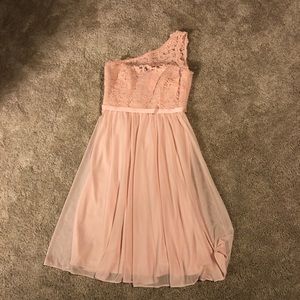 Bridesmaid dress
